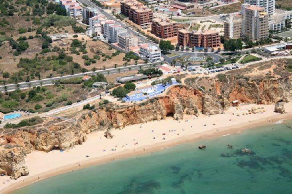 Apartamento Encantador A 100M Da Praia 카르보에이루 외부 사진