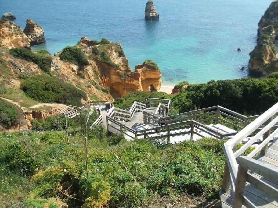 Apartamento Encantador A 100M Da Praia 카르보에이루 외부 사진