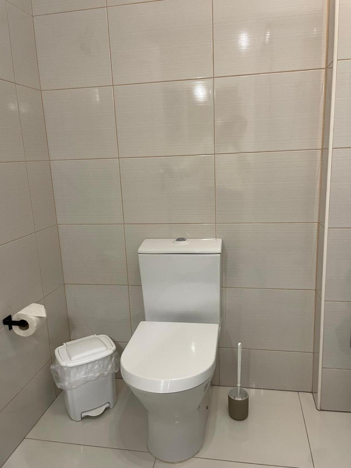 Apartamento Encantador A 100M Da Praia 카르보에이루 외부 사진